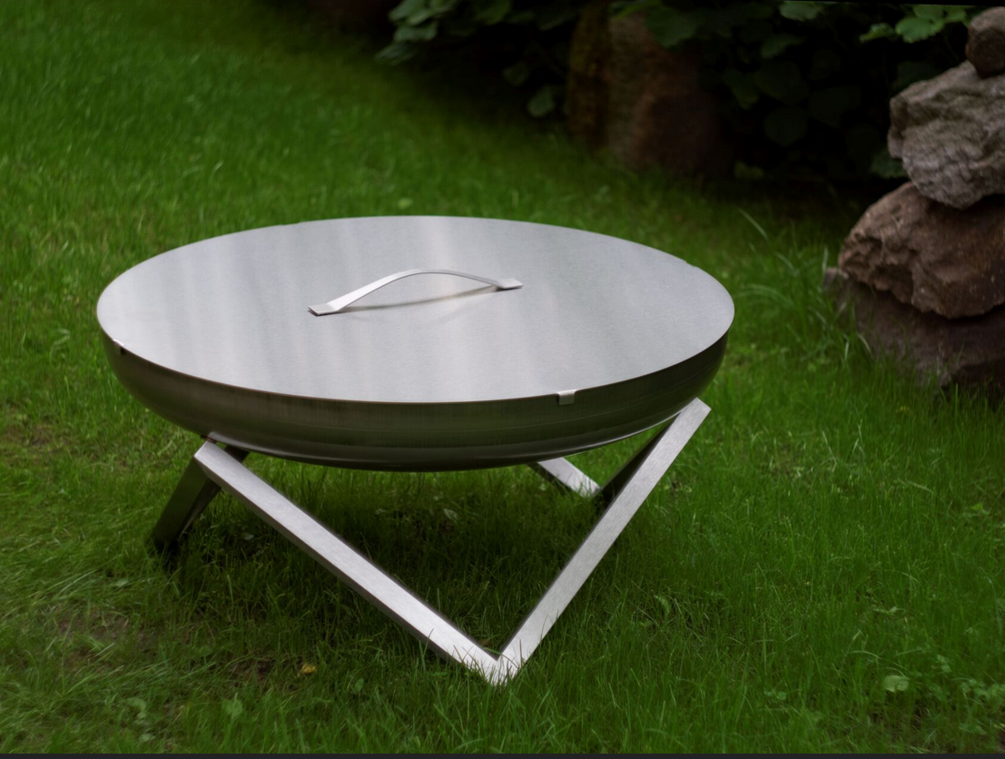 Feuerstellen Deckel 58 cm Durchmesser